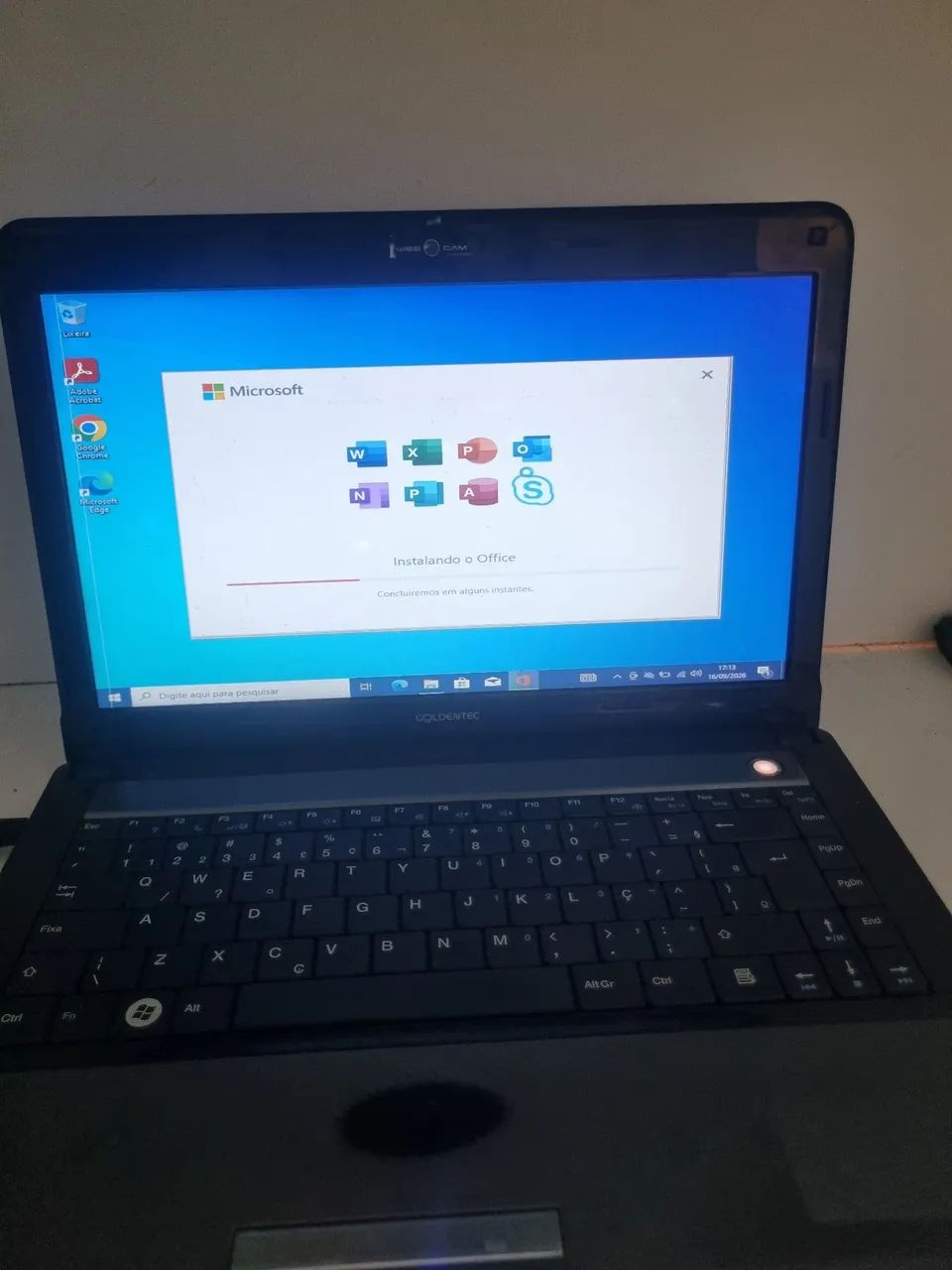 Vendo Notebook I5