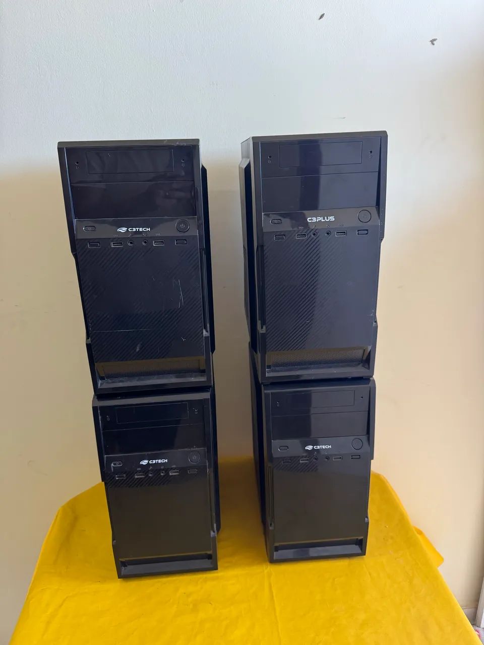 4 Cpus  e acessórios  - Foto 5