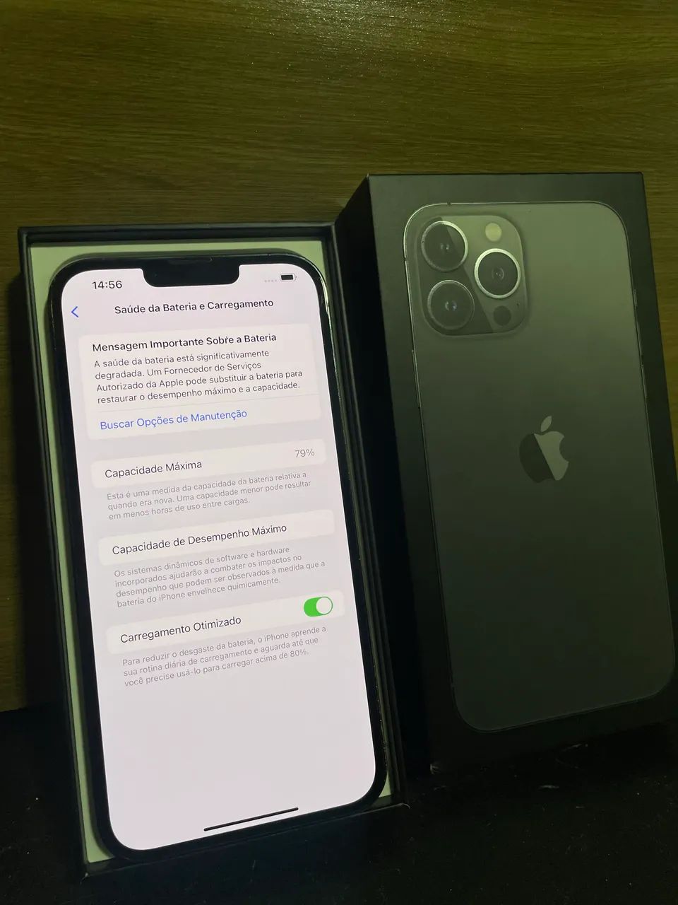 iPhone 13 Pro Max - Foto 2