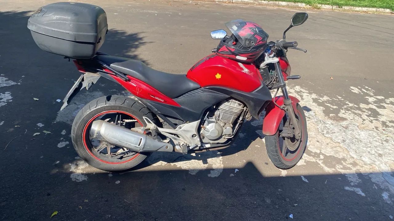 Vende se Honda CB300 - Foto 3