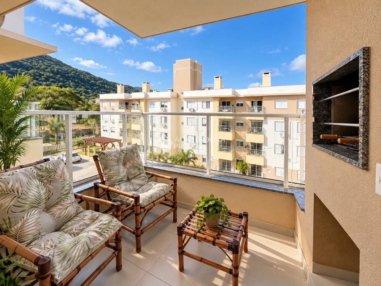 Apartamento mobiliado - Vargem Grande, Florianópolis - Foto 5