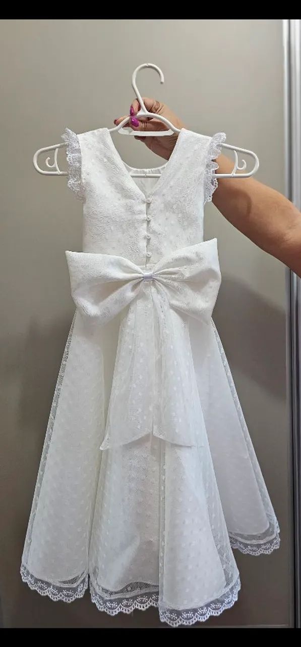 Vestido Daminha - Foto 2