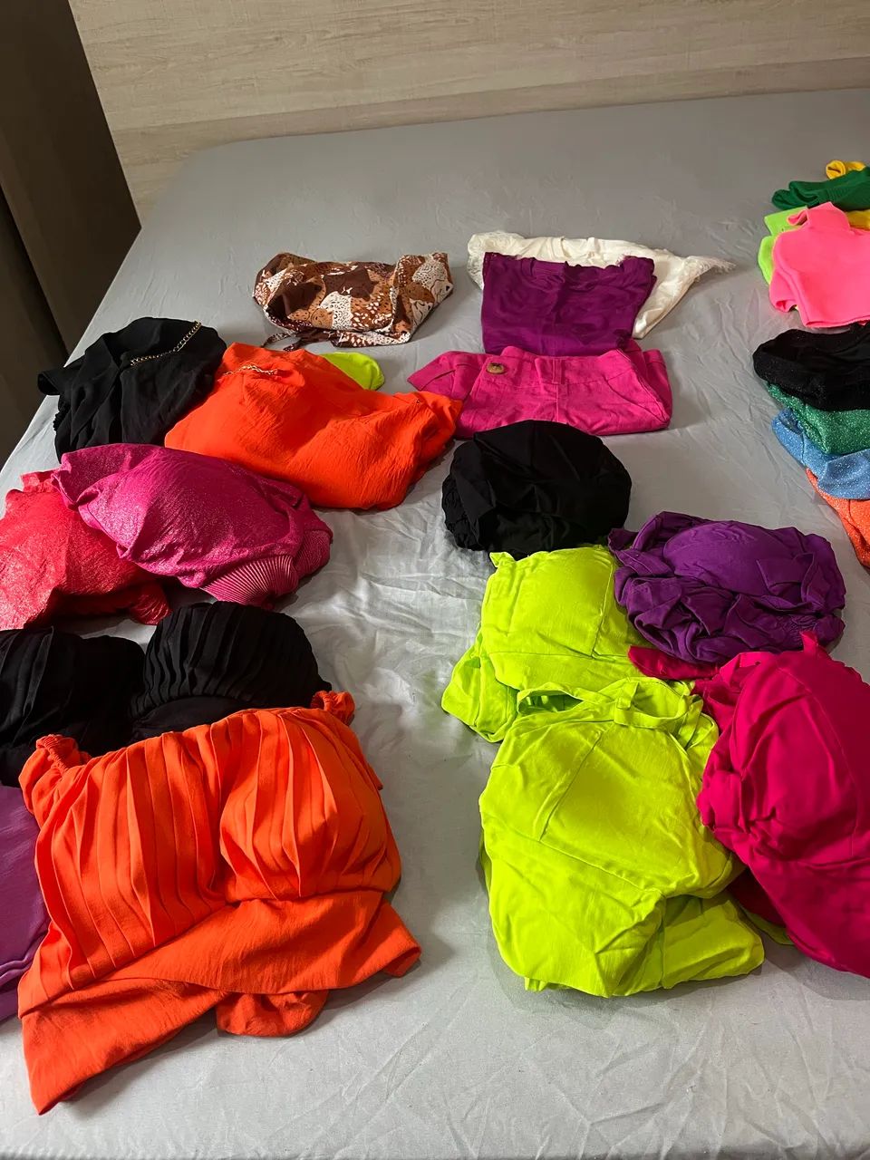 Lote de roupas novas  - Foto 4