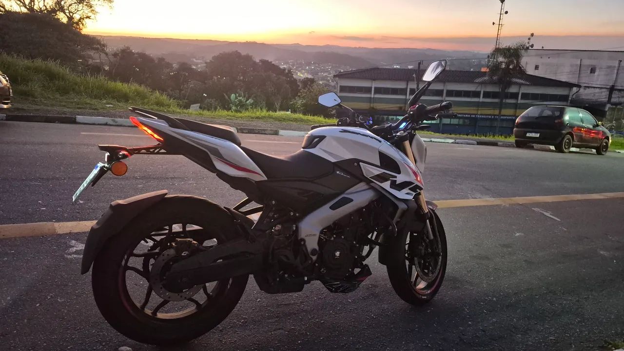 Bajaj Ns 400 Z  - Foto 3