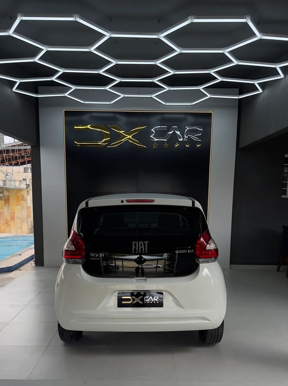 Fiat Mobi Easy ON 1.0 Fire Flex 5P. 2017 - Foto 2