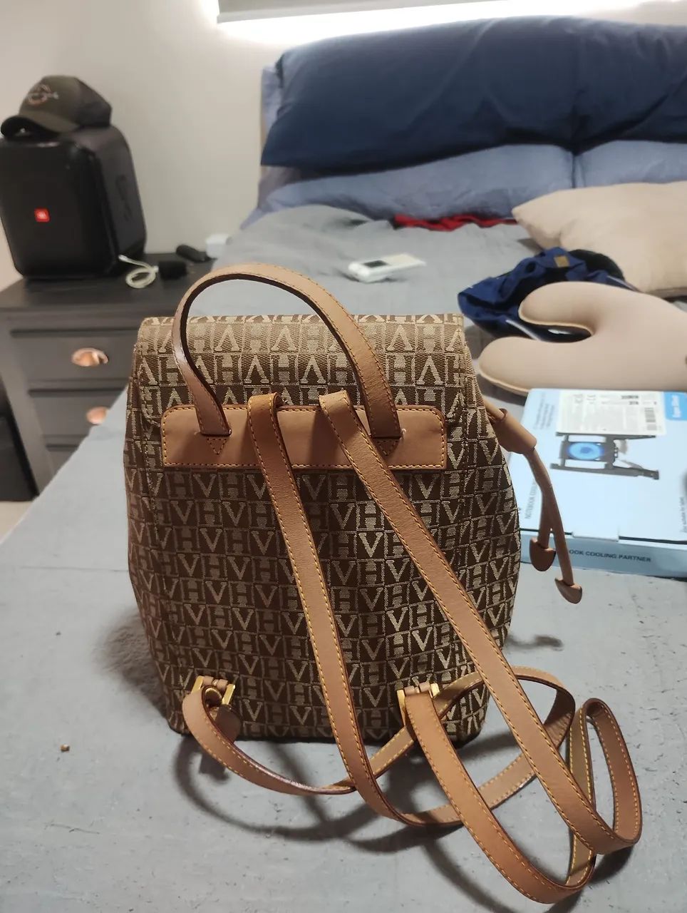 MOCHILA VICTOR HUGO ORIGINAL - Foto 4