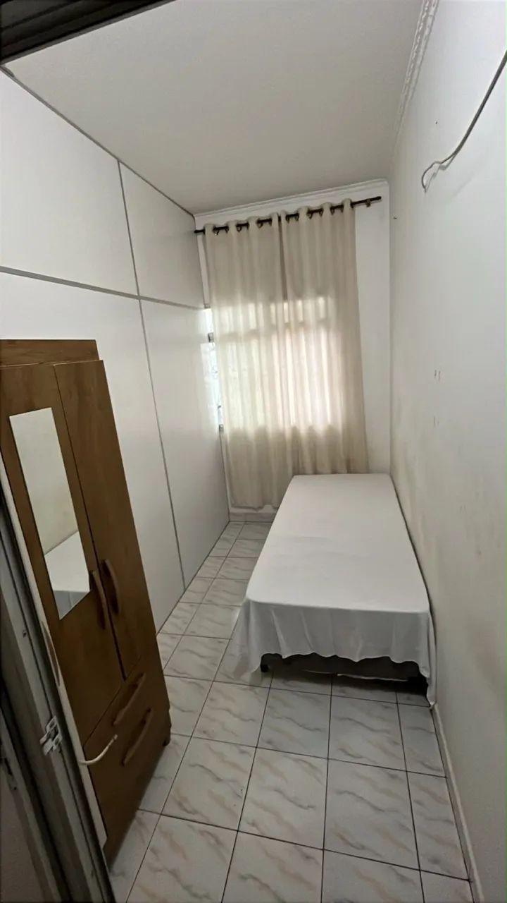 ALUGUEL DE QUARTOS INDIVIDUAIS EM REPÚBLICA