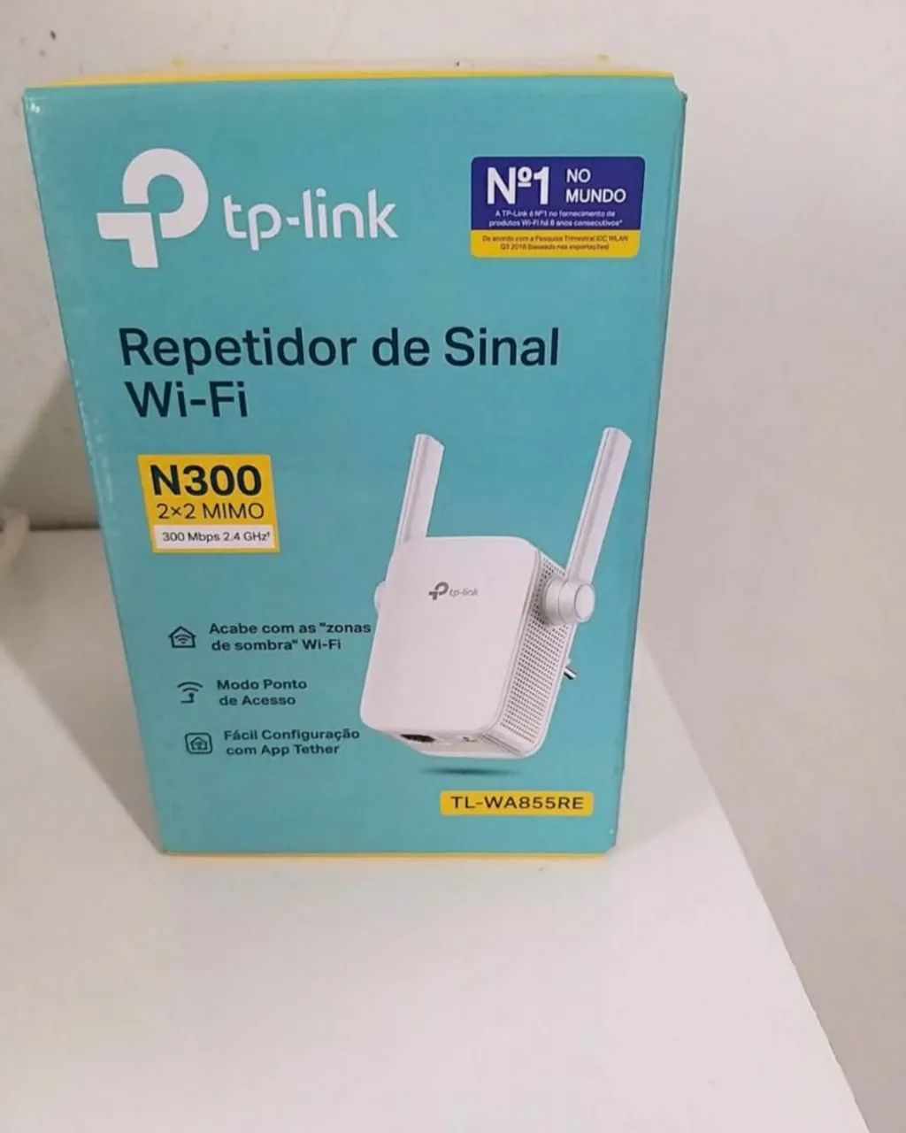 Repetidor de sinal