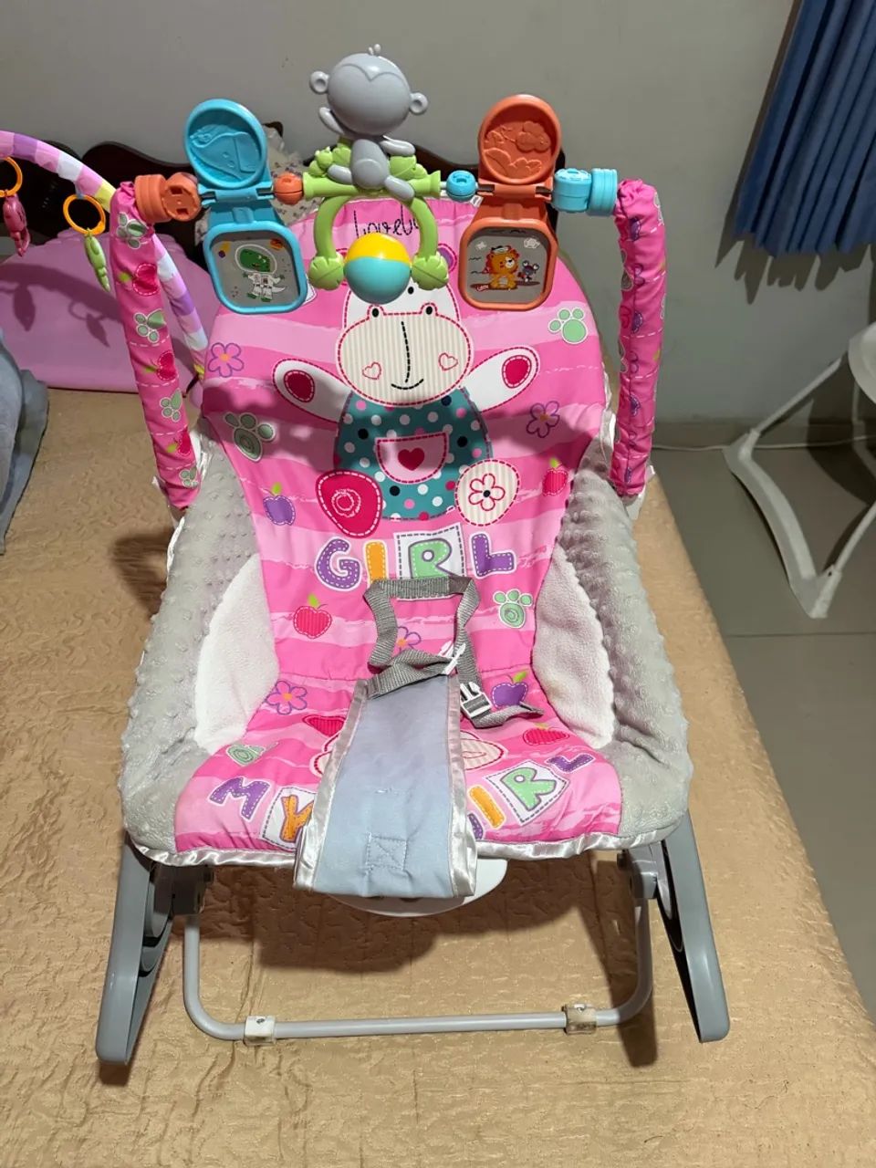 Cadeirinha de descanso  - Foto 3