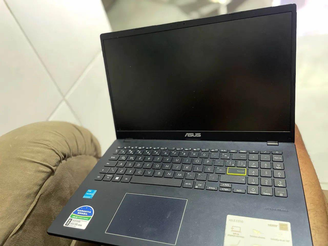 Notebook Asus