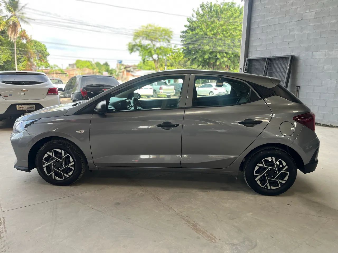 Hyundai Hb20 2024