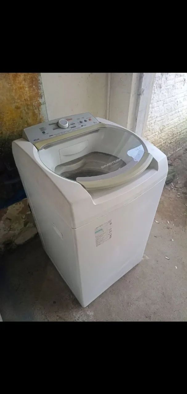Maquina de lavar roupas  - Foto 4