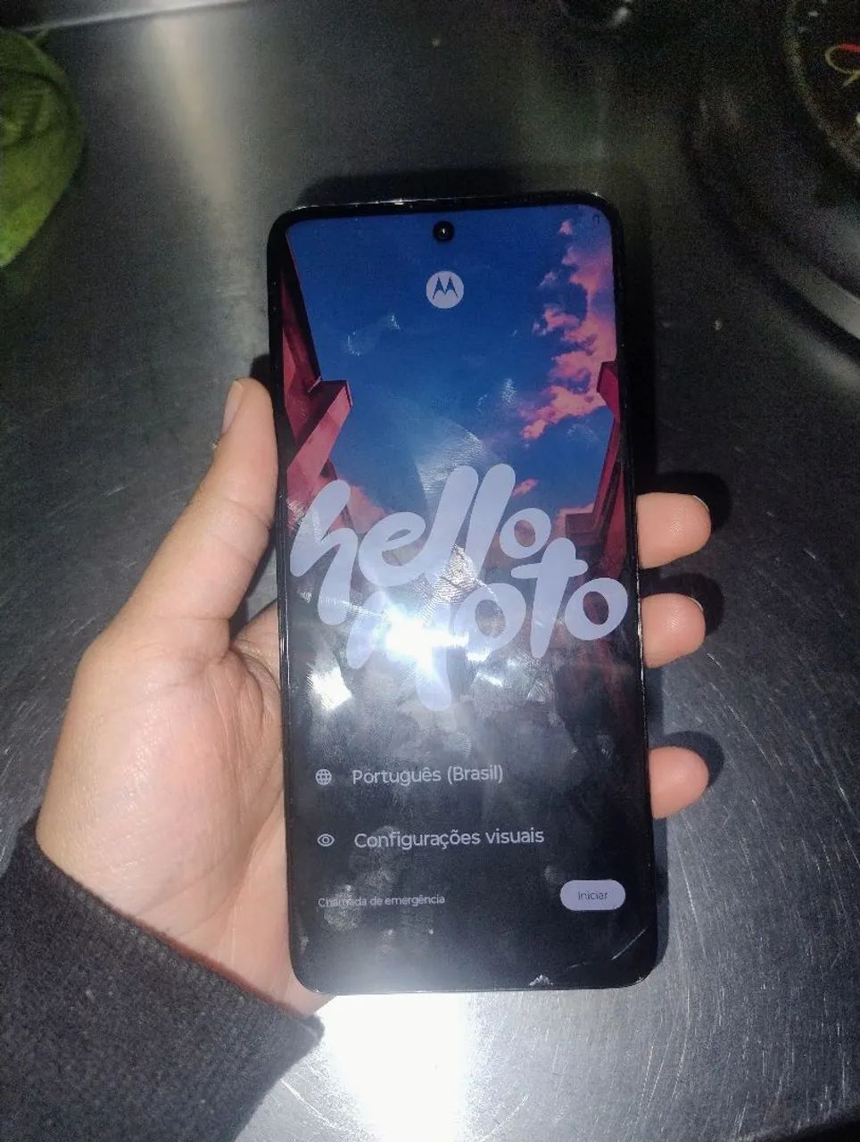 Motorola G17 - Foto 5