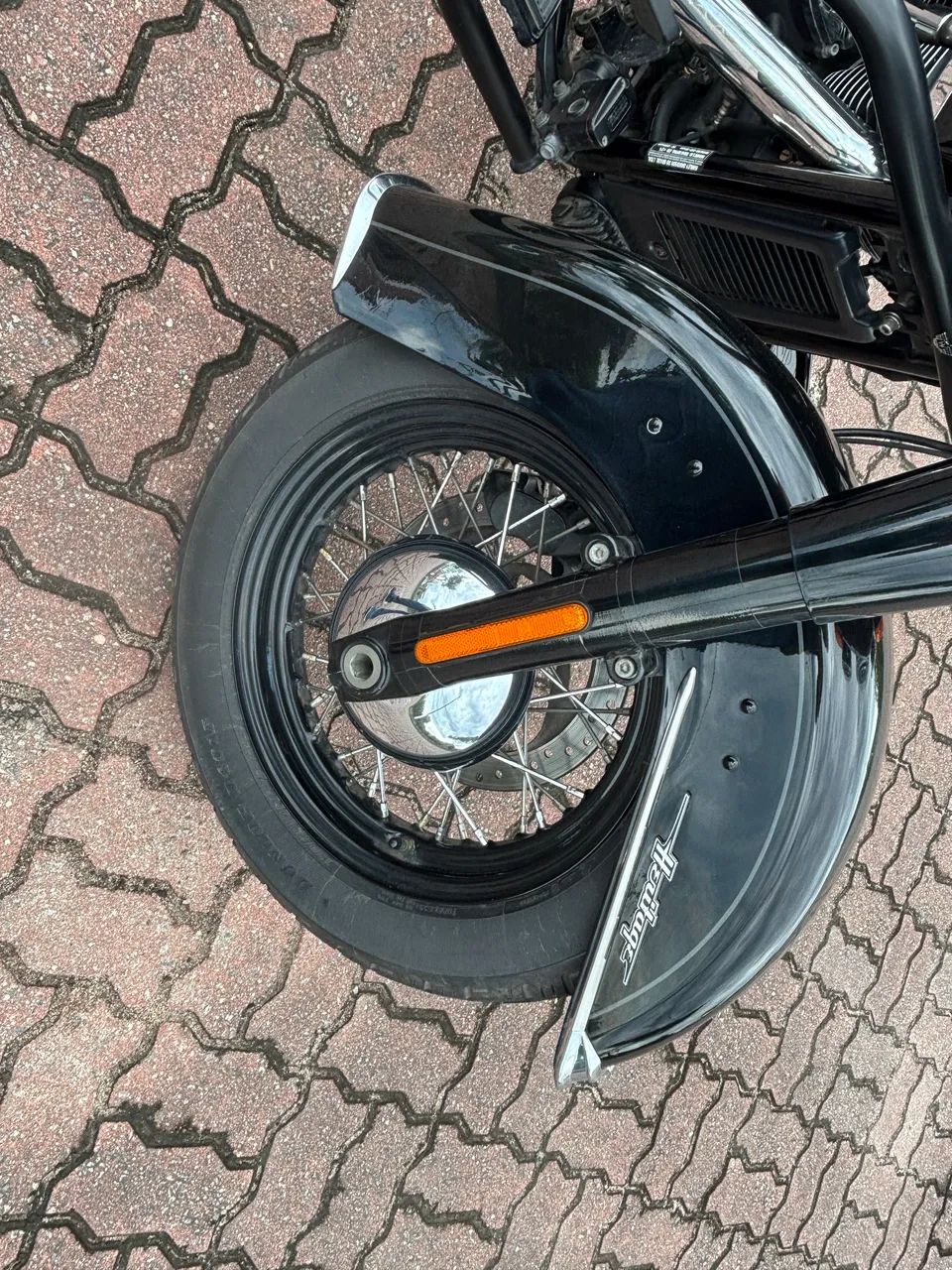 Harley Davidson Heritage 2018 - Foto 2
