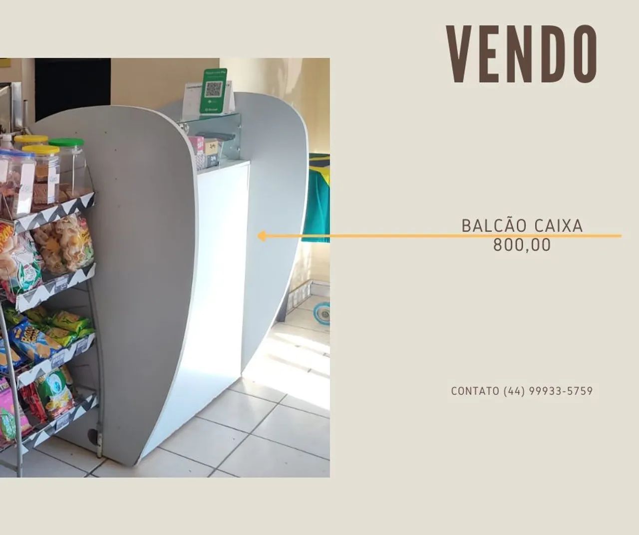 Vendo. Contato * - Foto 3