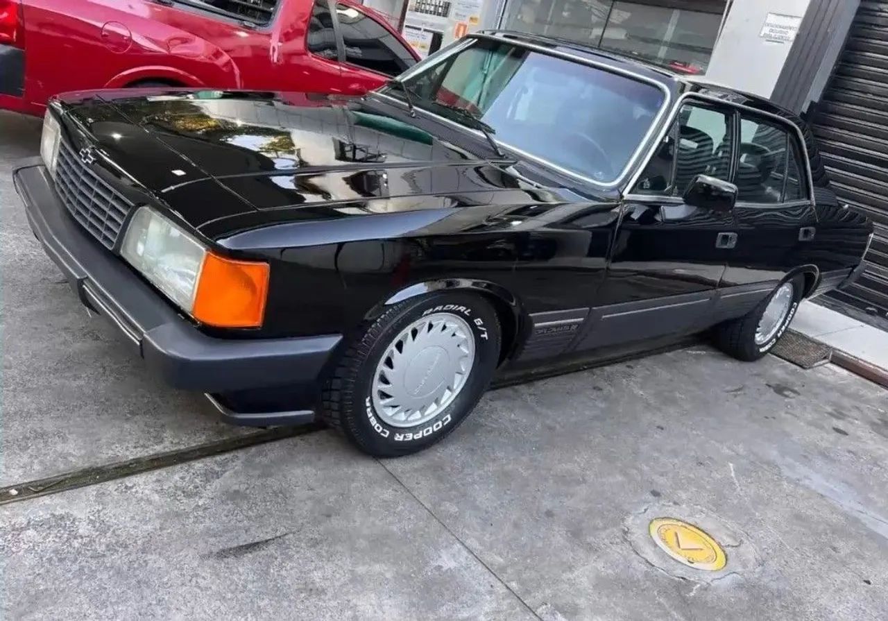 Chevrolet Opala Diplomata/diplom. SLE 4.1/2.5 1988