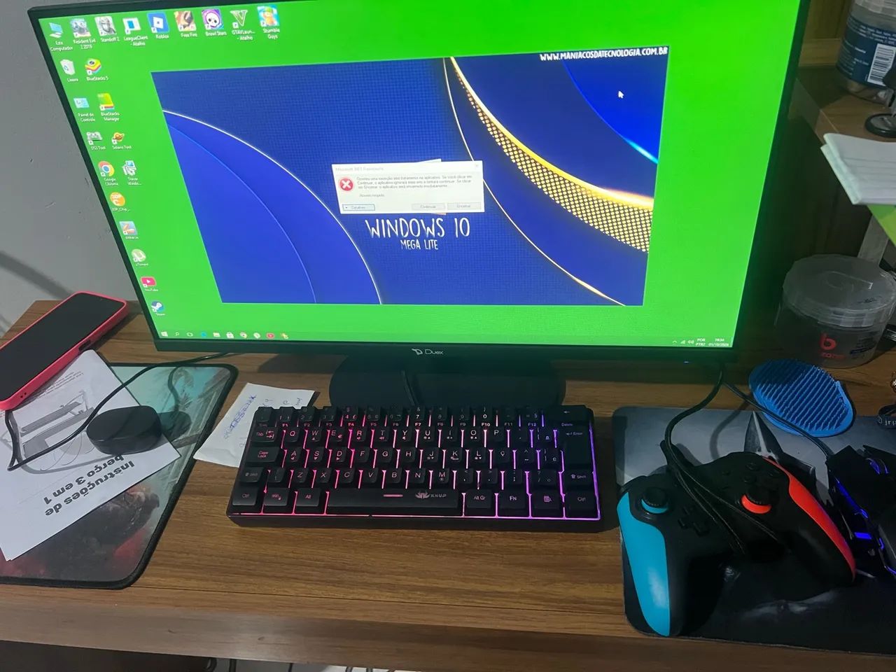 Ótima oportunidade de Computador ?