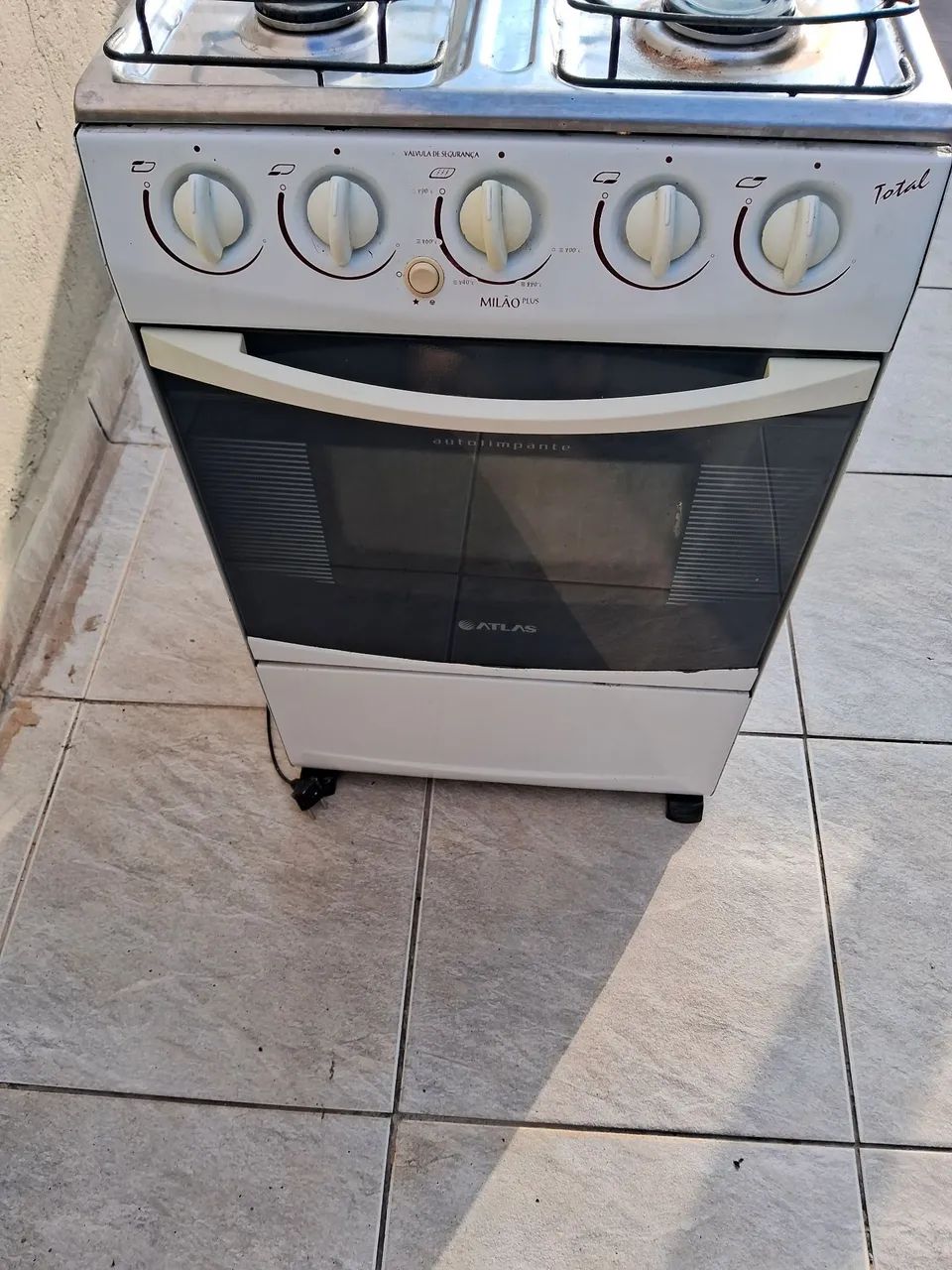 Fogão 