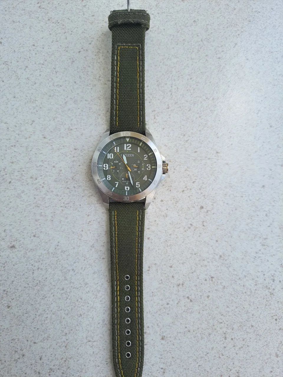Relógio Citzen Eco-Drive  - Foto 2