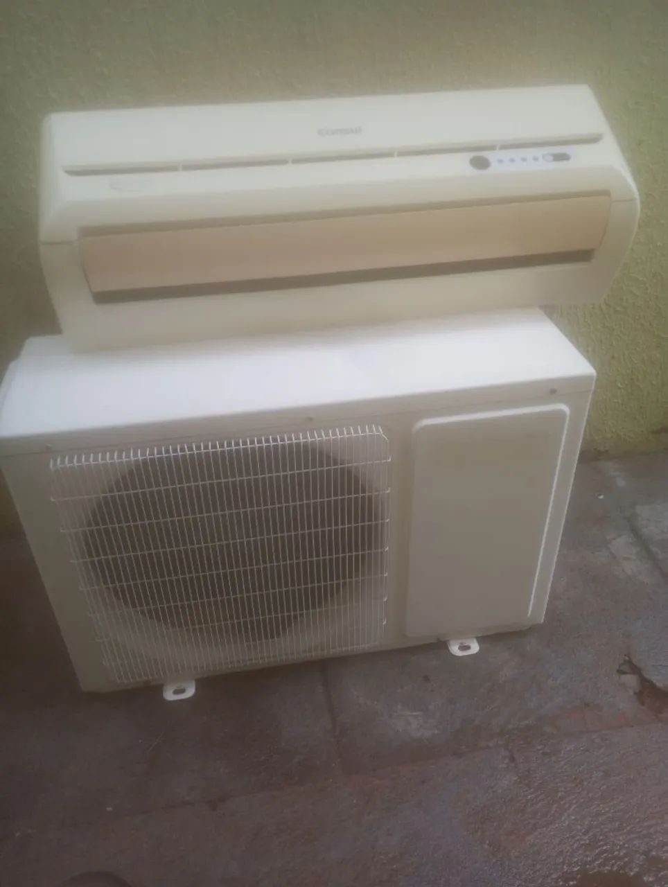 Ar split 9k Consul  - Foto 2