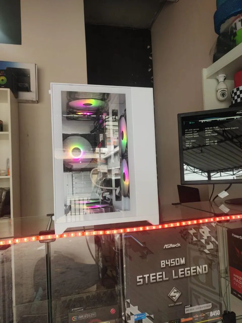 Pc gamer novo  - Foto 2