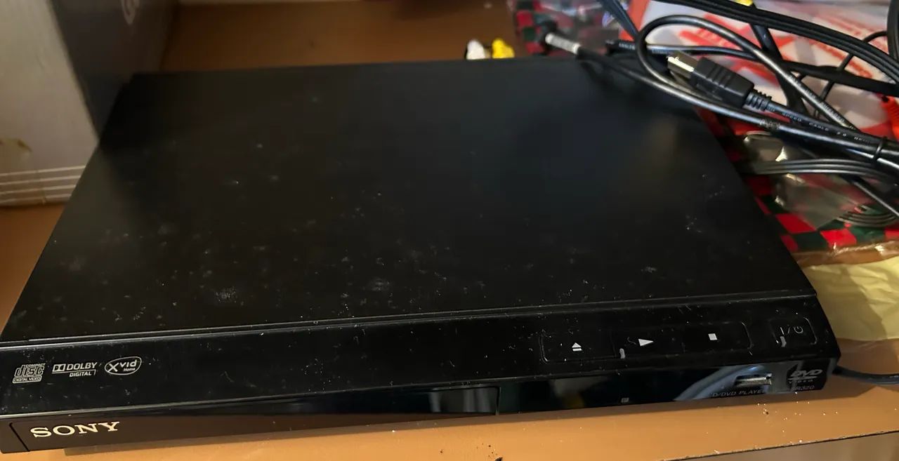DVD Sony