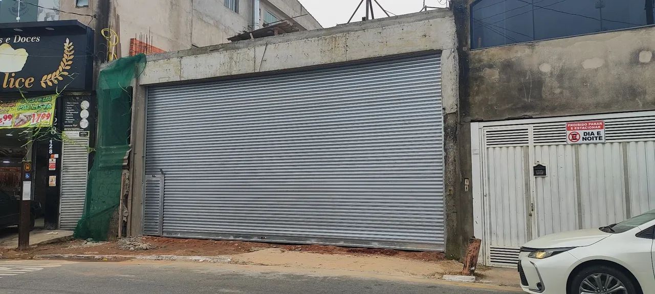 Salão comercial 