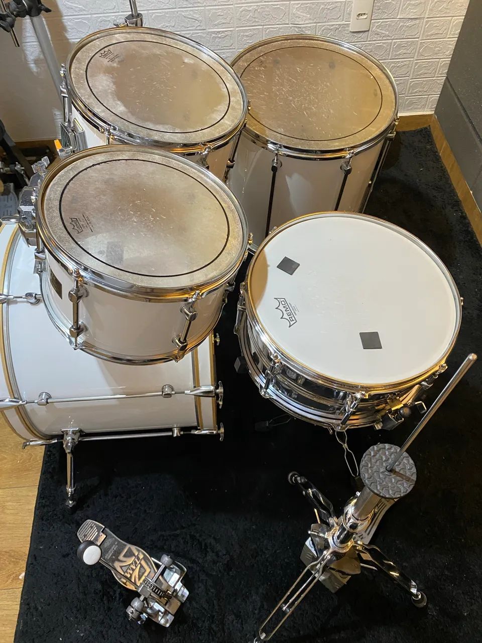 Bateria Mapex Mars  - Foto 5