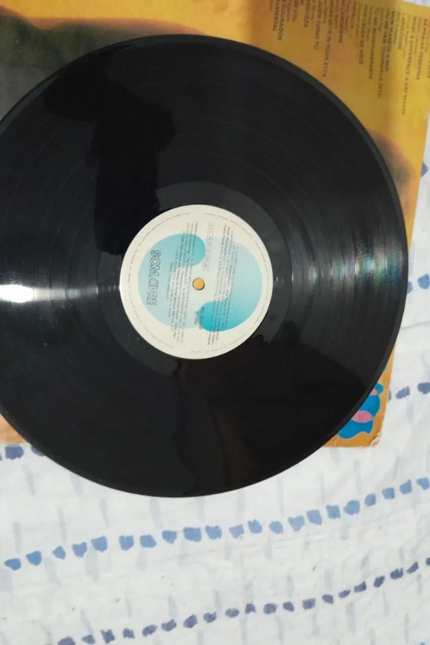 Disco Vinil Anos Dourados - Foto 3