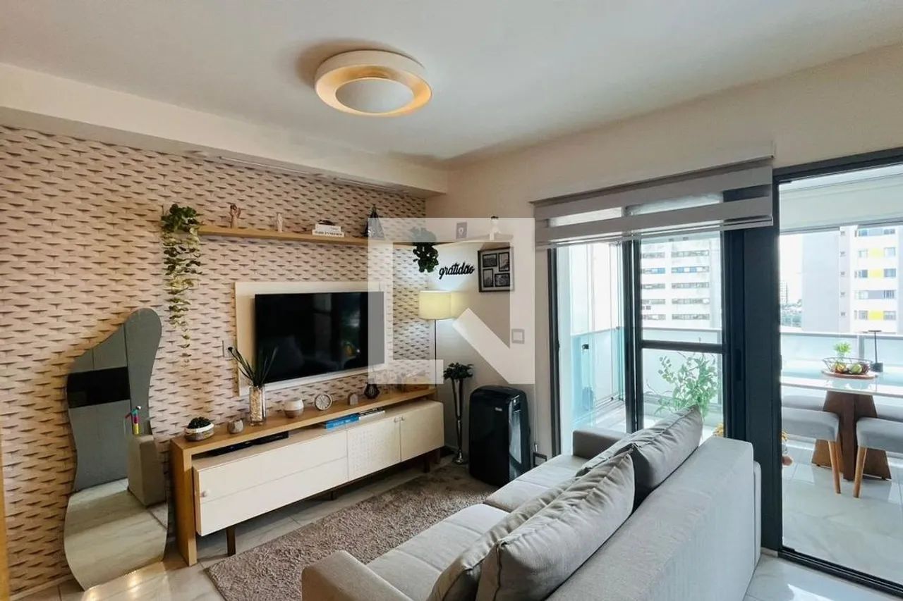 Apartamento à Venda - Barra Funda, 2 Quartos, 51 m2