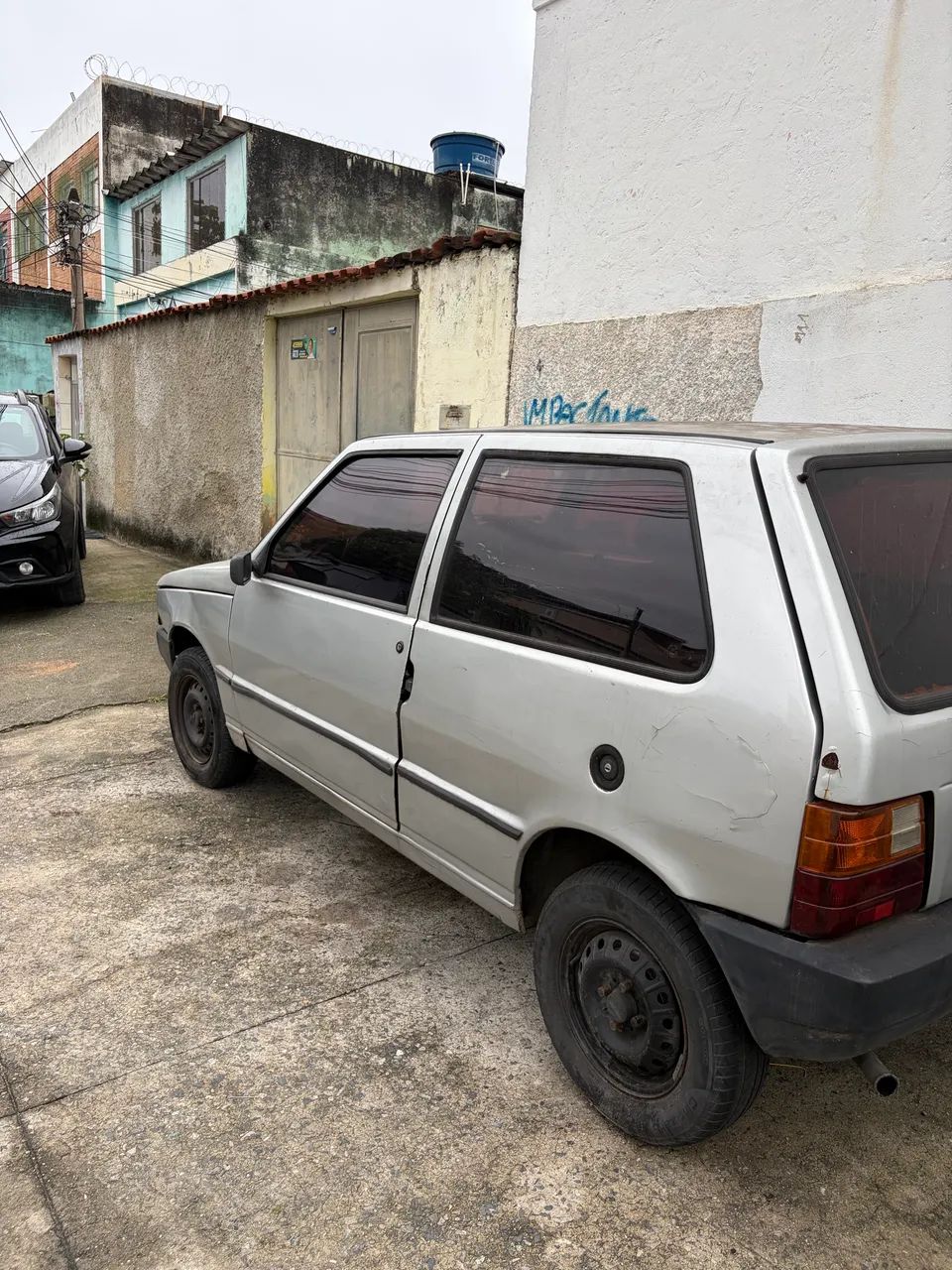 Fiat Uno Mille 1.0/ I.e./ Electronic/ Brio 1994