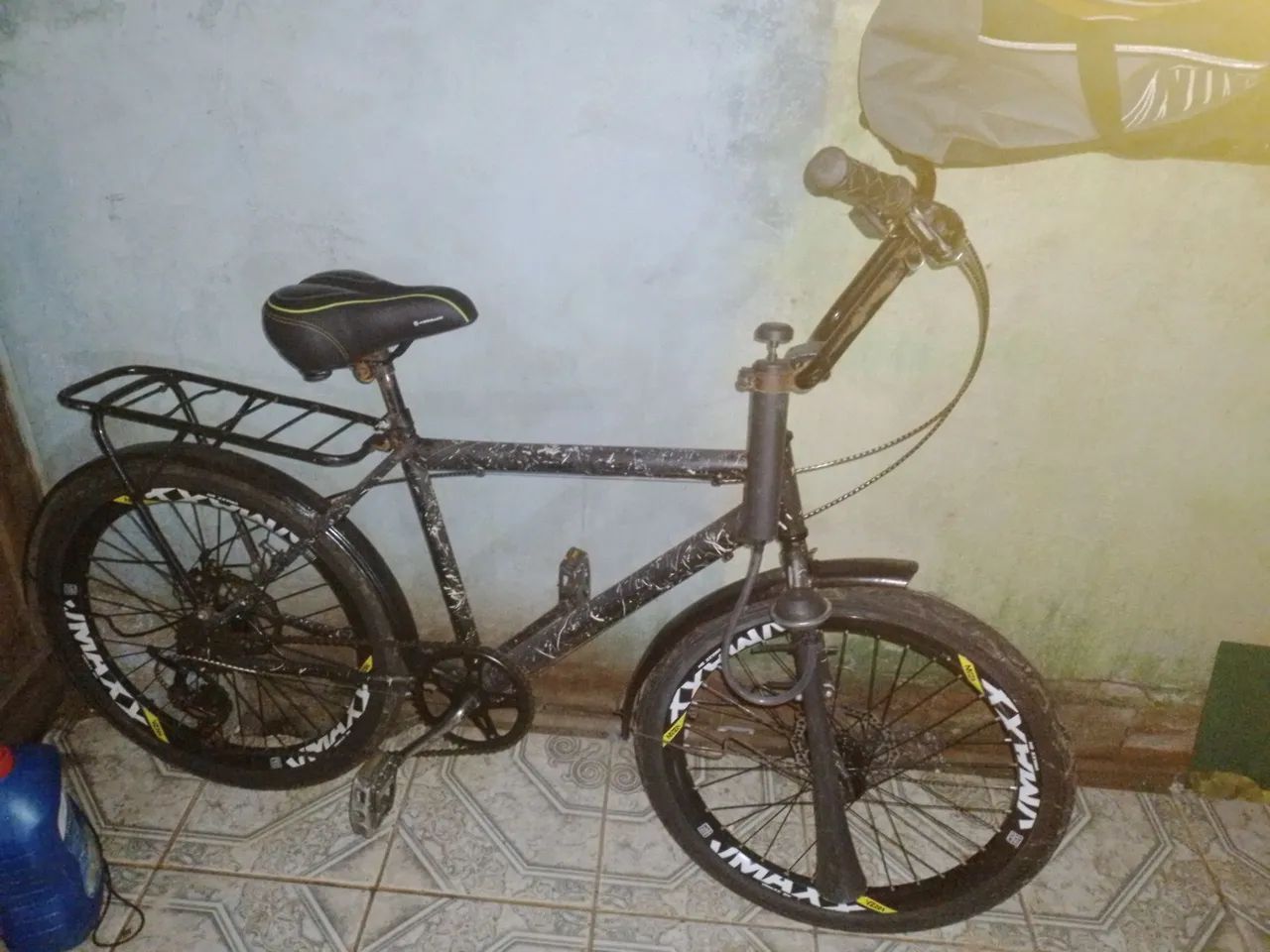 Bicicleta pra venda 