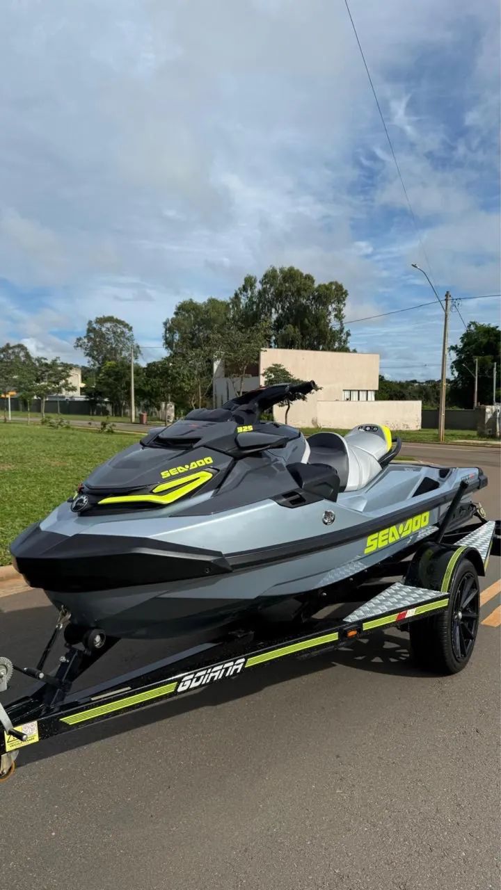 JET SKY 325  - Foto 3