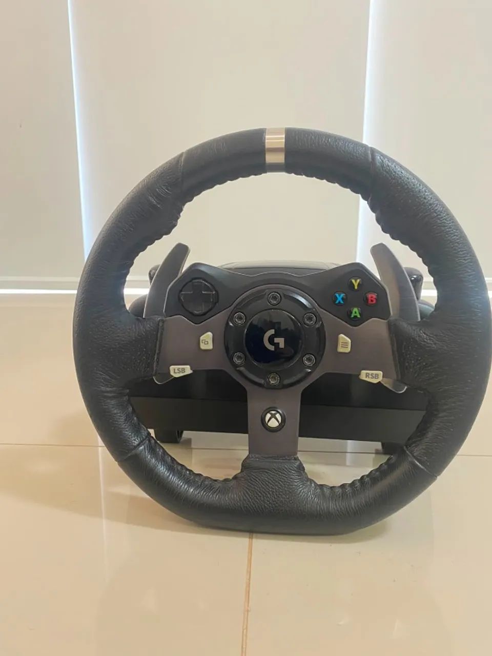 Logitech g920 + Cambio  - Foto 4