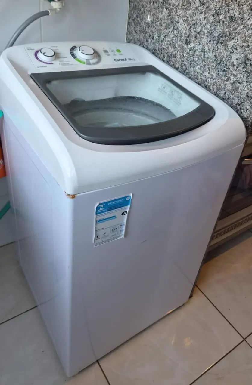 Máquina de lavar