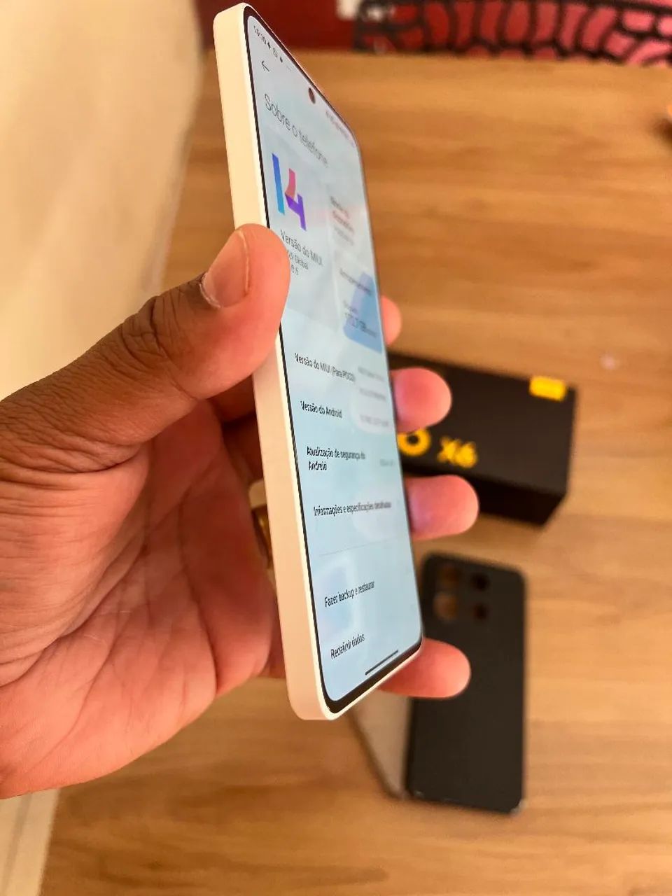 Poco X6 5G - Foto 4
