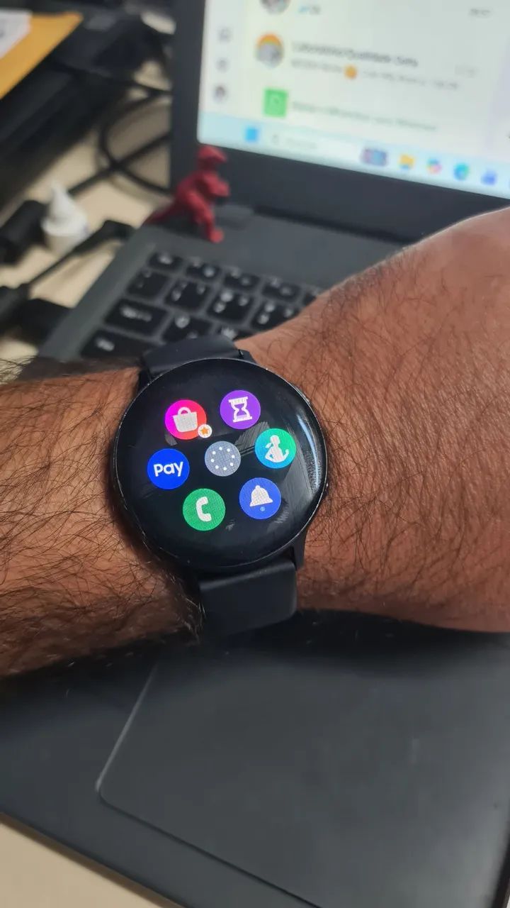 Samsung galaxy watch active 2  - Foto 2