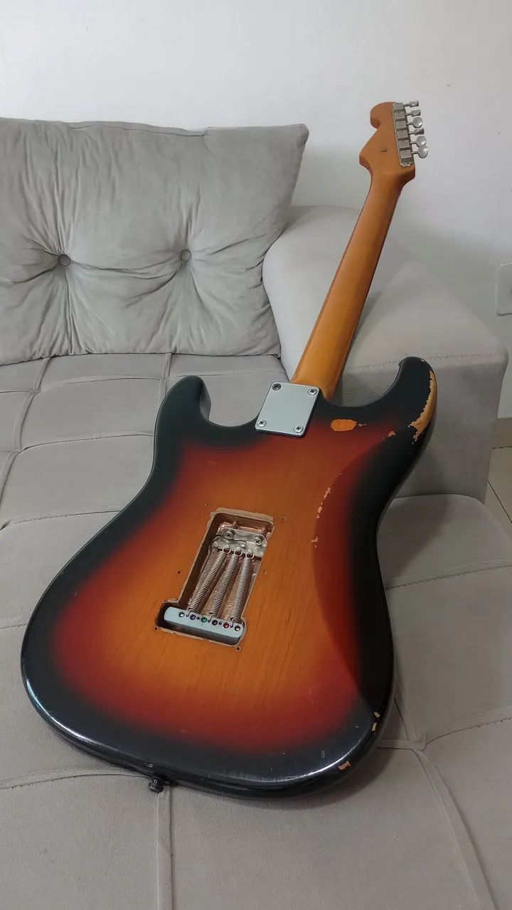 Guitarra Brayan Japan  - Foto 3