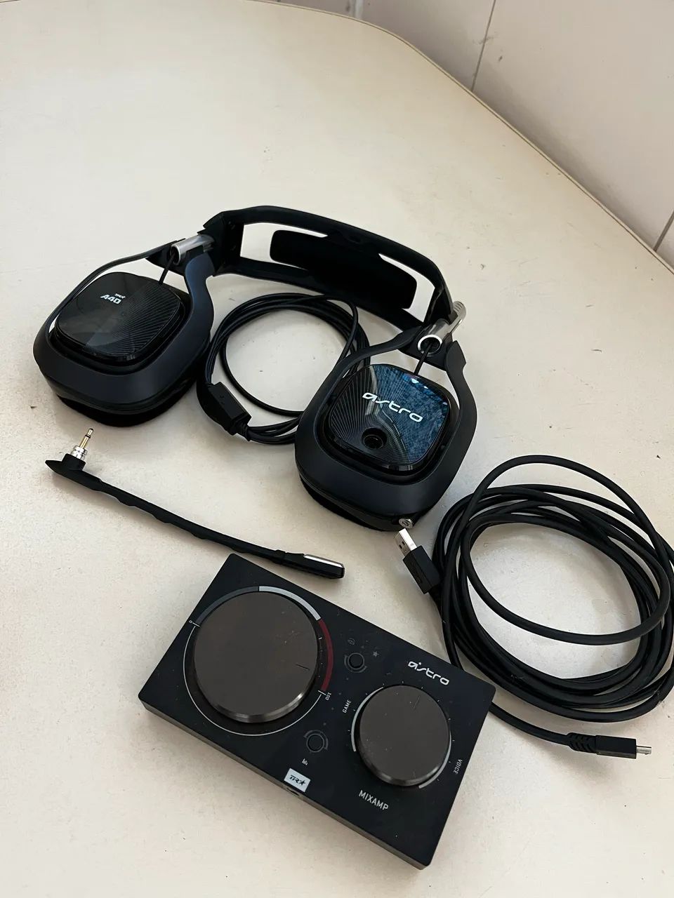 Headset Astro A40 + Mix Deck - Foto 3