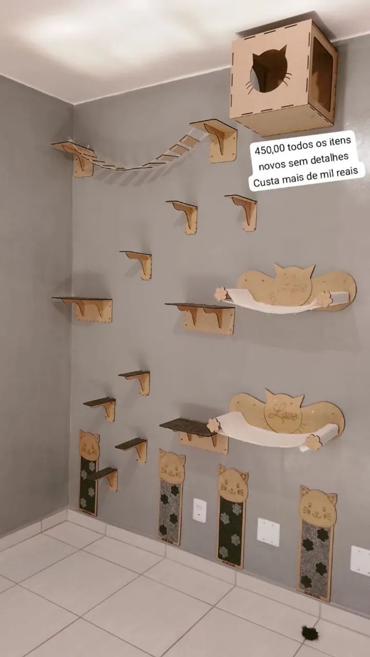 Acessórios para gatos  - Foto 2