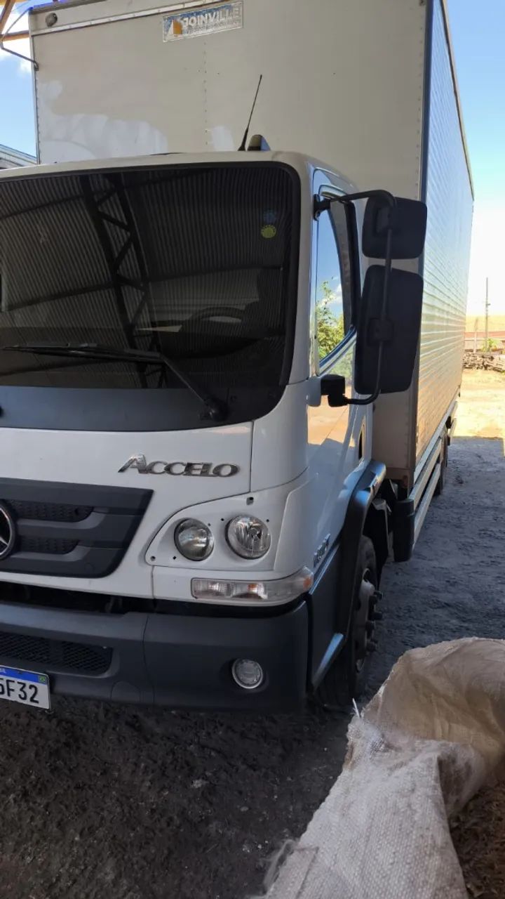 MB ACCELO MODELO 1017  - Foto 4