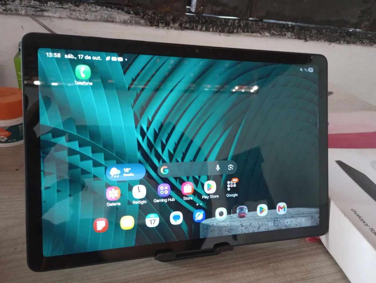 TABLET SAMSUNG A9 - Foto 2