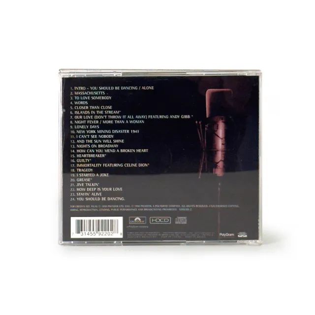 CD BeeGees, One Night Only - Foto 2