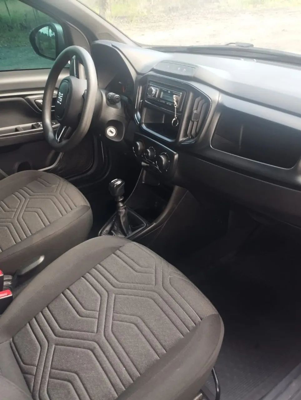 Fiat Strada Freedom 1.3 Flex 8V CS Plus 2025 - Foto 5