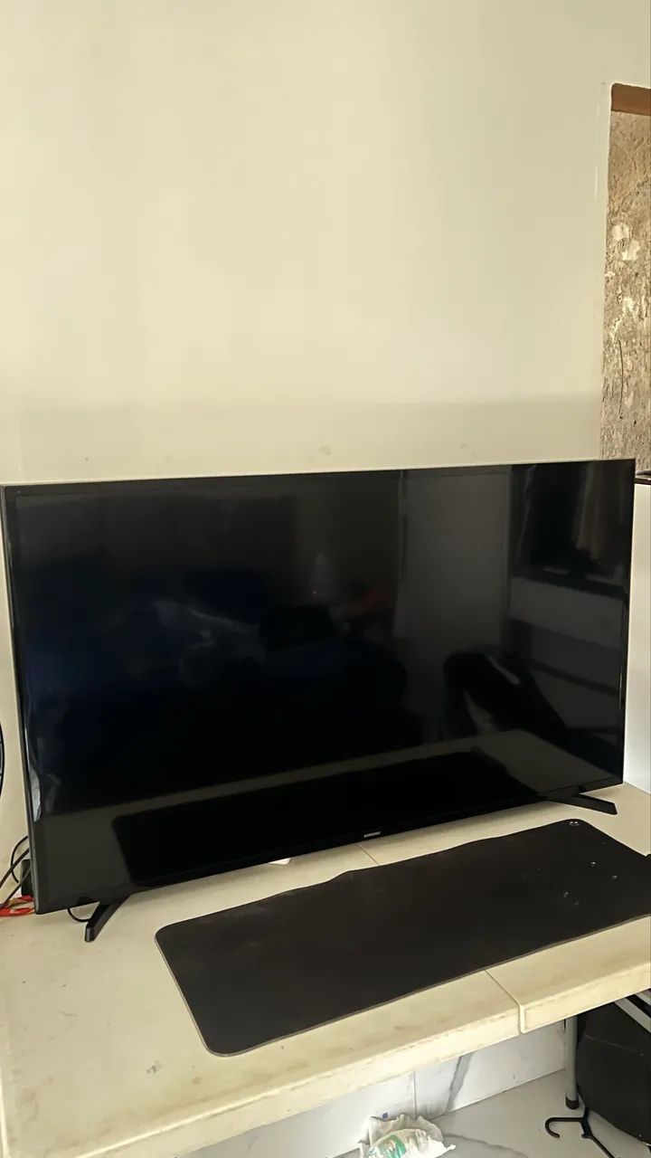 Televisão Smart Samsung 50 polegadas  - Foto 2