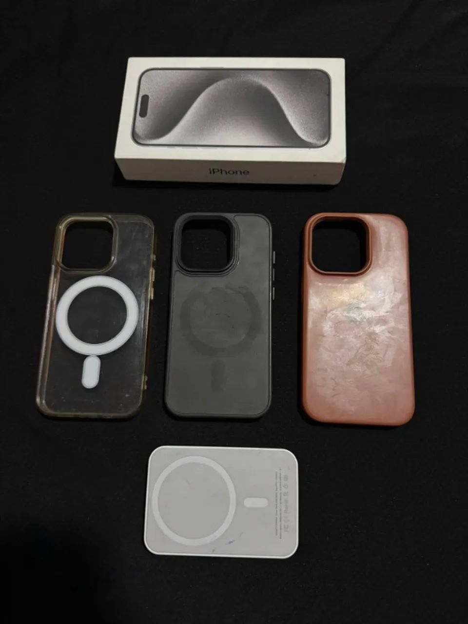 vendo iphone 15 pro - Foto 5