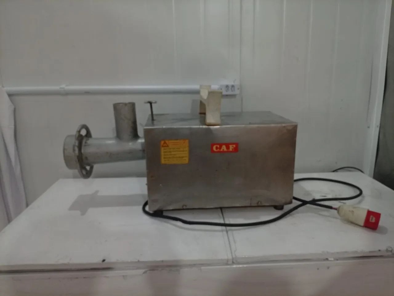 Moedor trifasico CAF boca 98