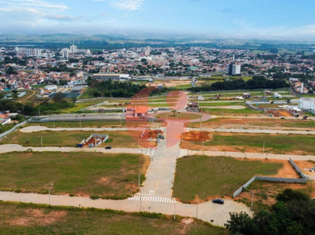 Ótimo terreno - Condomínio Terras Altas - Caçapava - Foto 5