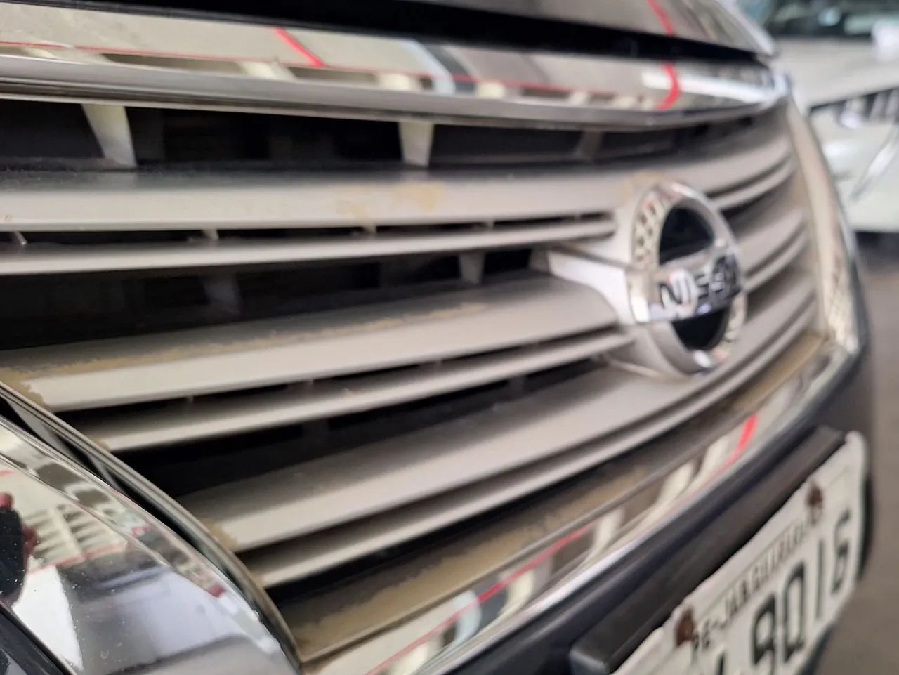 Nissan Sentra 2014