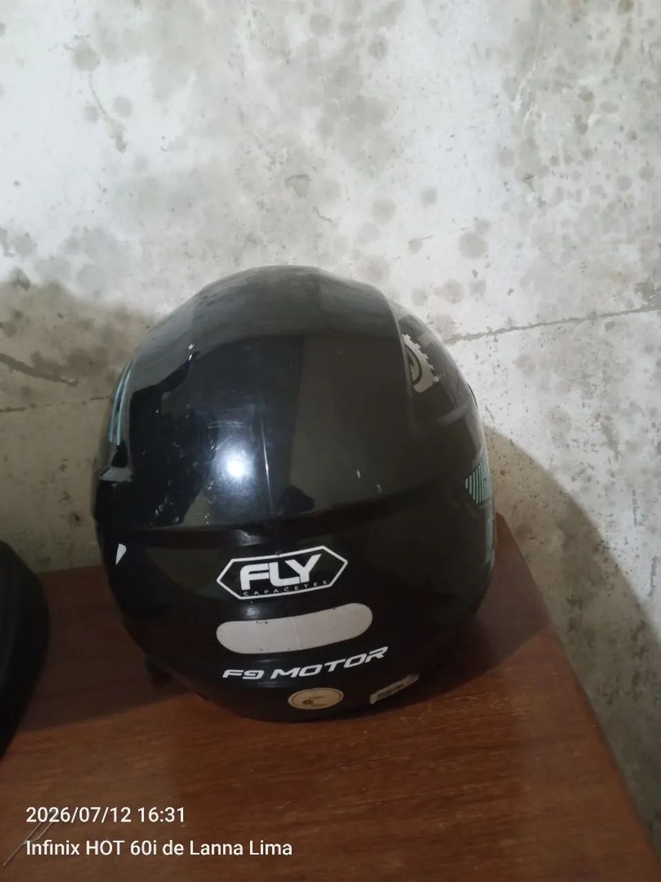 Capacete  - Foto 3